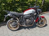 Yamaha XSR700 mit Akrapovic - YAMAHA XSR700
