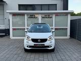 Smart ForFour 0.9 Turbo/SITZHZNG/TEMP/FALTDACH/2.HAND - gebrauchte Smart ForFour aus dem Jahr 2017