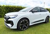 Audi Q4 e-tron 50 e-tron quattro -S-Line, AHK, Voll.. - Audi Q4 e-tron von privat