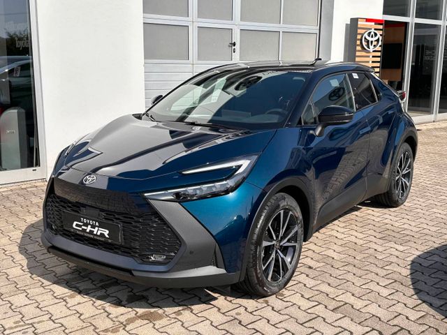 Toyota C-HR 2,0-l-Plug-in Hybrid - Team D + Technik P