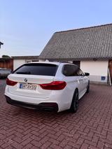 BMW M550d - BMW 550: M550d