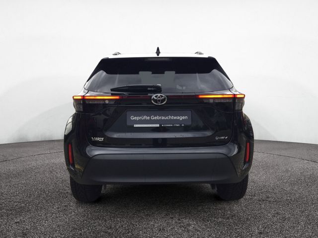 Yaris Cross 1.5 Hybrid FWD Teamplayer ACC LED