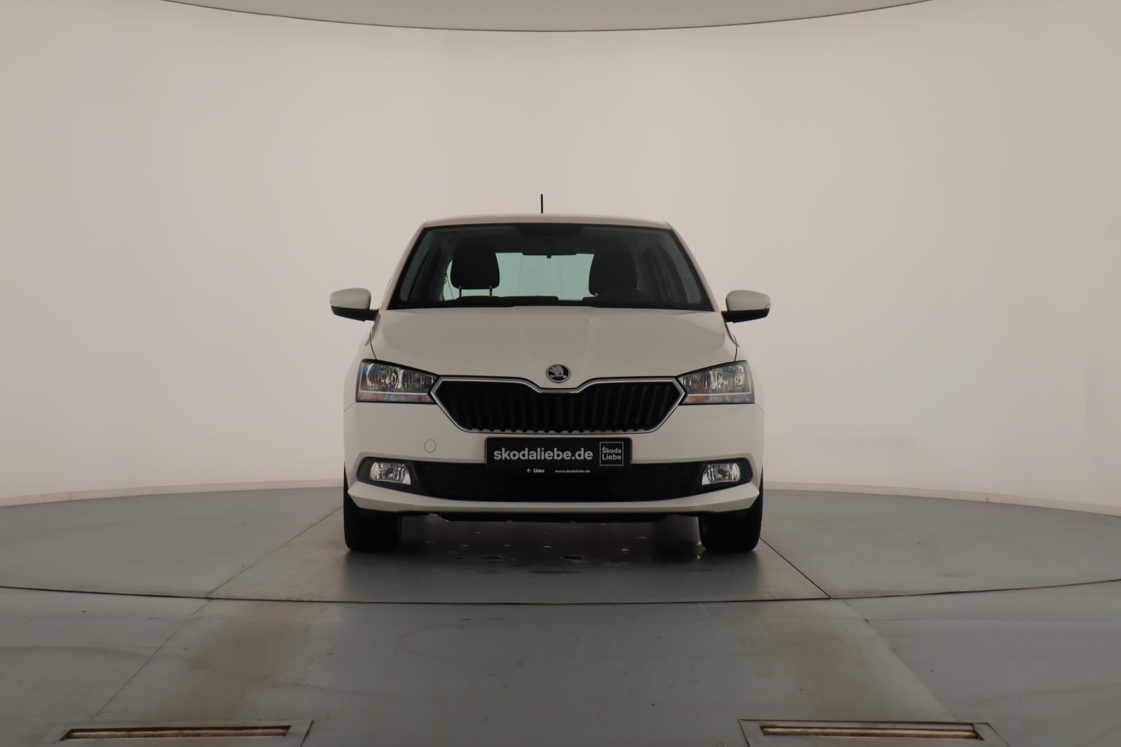 Skoda FABIA 1.0TSI COOL PLUS PERFEKT FÜR FAHRANFÄNGER