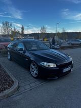 BMW M550d xDrive - BMW M550 aus 2015