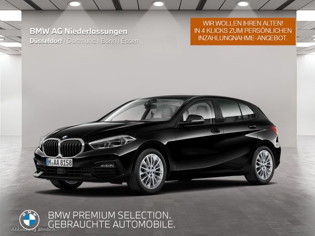 BMW 118i LiveCockpitProf PDC HiFi LED Sitzheizung