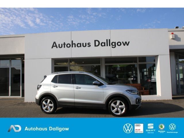 T-Cross Style 1.5 l TSI ACT OPF 110 kW (150 PS)