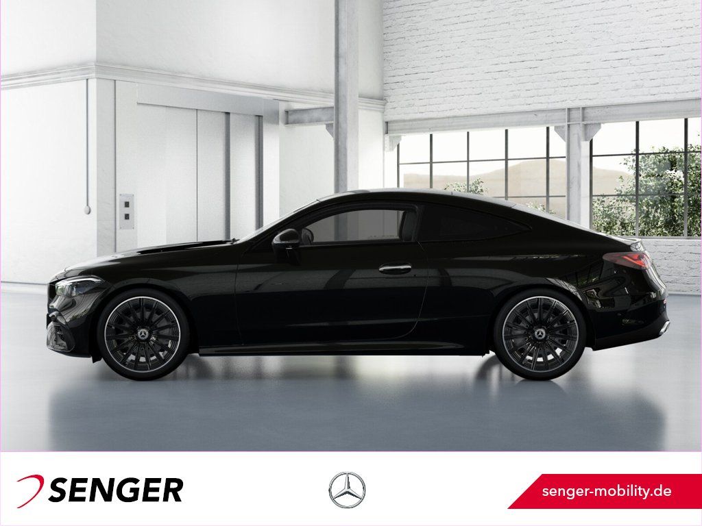 Mercedes-Benz CLE 200 AMG Night Digital-Light Memory 360°-K foto 3