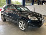 Volkswagen Tiguan Team 4Motion*DSG*Bi-Xen.*SHZ*PDC*TMP*EU5 - Volkswagen Tiguan mit Diesel-Antrieb: Geländewagen, Team