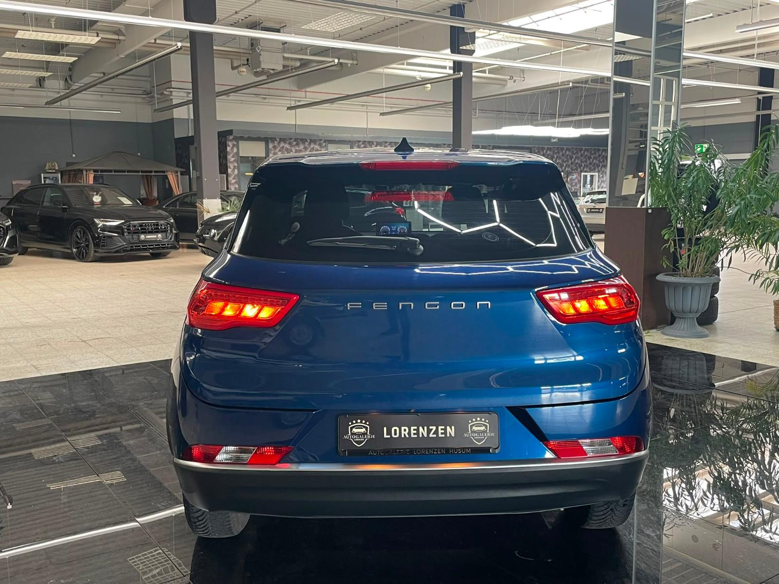 DFSK Fengon 500 / 2.HD/CARPLAY/Navi/LED/Kamera
