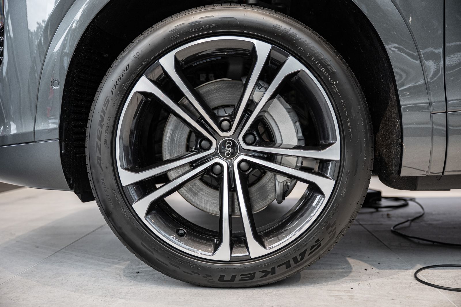 Audi Q7 - Bild 5