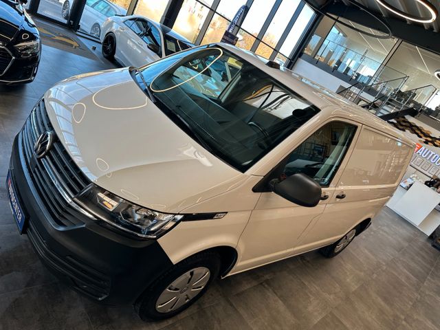 MYAUTOCENTER – Gebraucht- und Jahreswagen mit Werkstattservice in Pfaffenhofen Volkswagen T6.1 Transporter Kasten FWD *1. Hand*Kamera*Navi