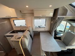 Etrusco T 7.3 SF | Hubbett + Einzelbetten , RFK+NAV