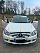 Mercedes-Benz C 180 (W204) Echte 52.000km - Top-Zustand 