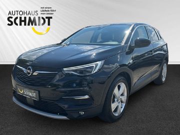 Opel Grandland (X) - 1