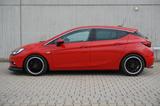 Opel Astra + 1.4 16V SIDI Turbo GS-Line AppleCar/Andr - Opel Astra: Rot