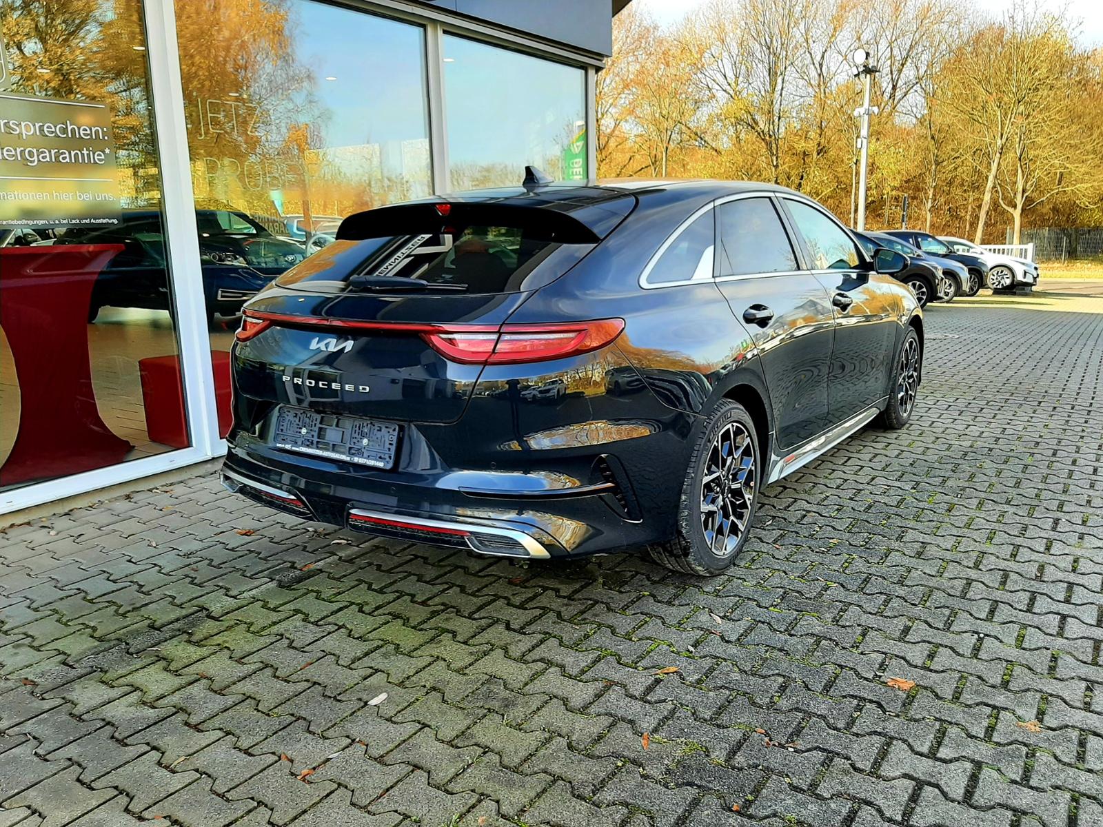 Kia Proceed 1.5T MT GTL LED DAB NAVI MJ25