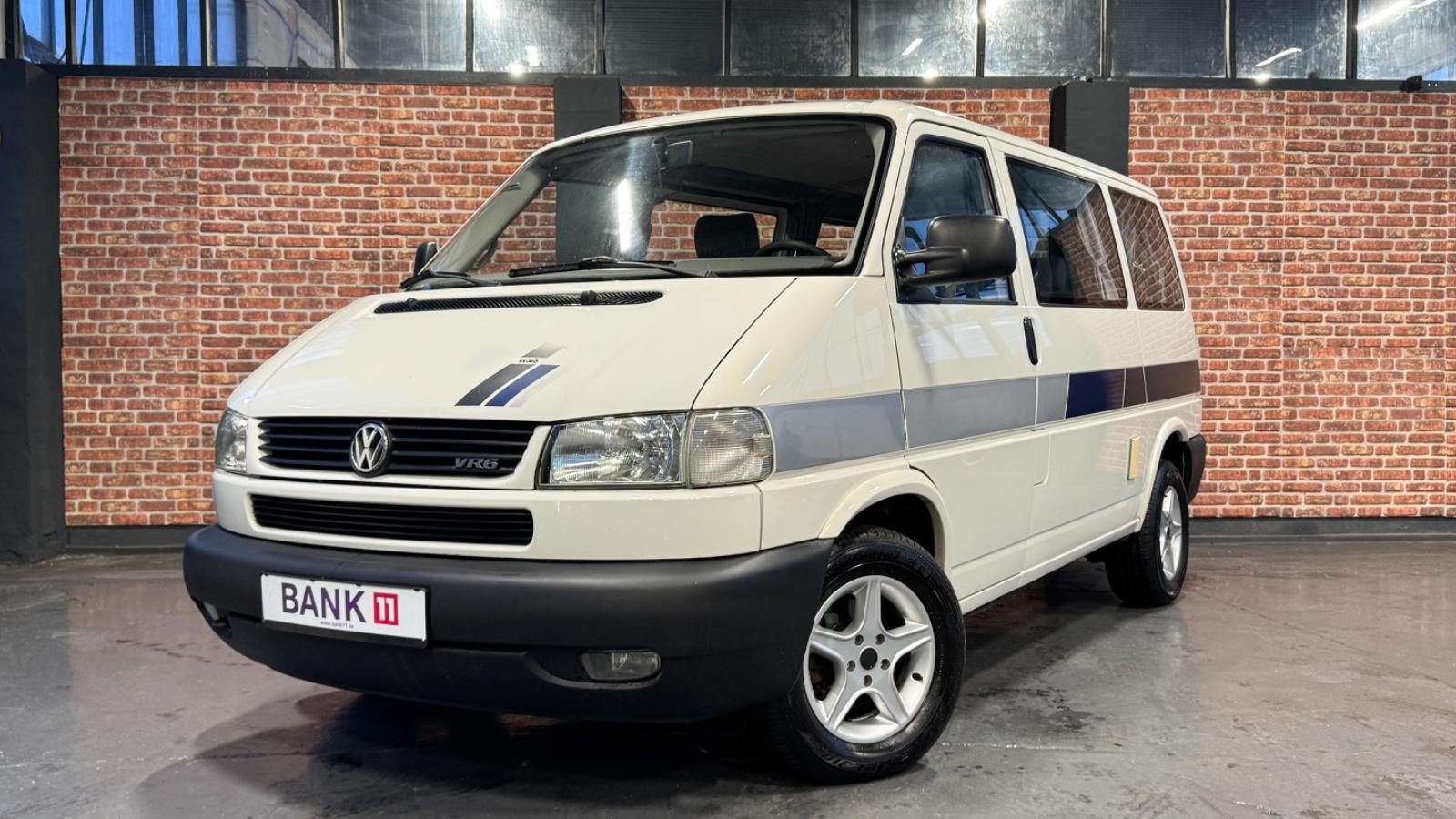 Volkswagen T4 Multivan Reimo 2.8 KÜCHE*KLIMA*STANDHEIZUNG