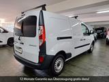 Renault Kangoo Rapid Maxi Extra 1.Hand Klima Parksensor - Renault Kangoo mit Diesel-Antrieb: mit Navigationssystem