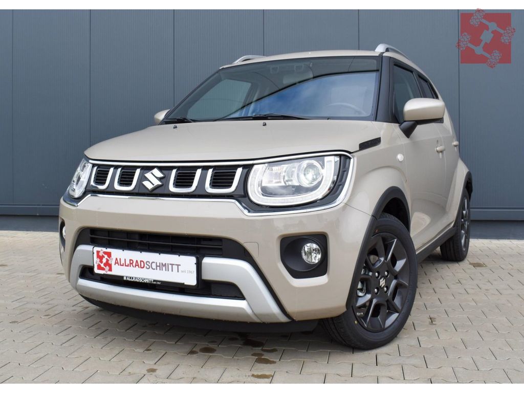 Suzuki Ignis Comfort 1.2l Hybrid LED Apple CarPlay DAB