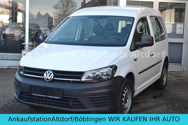 Volkswagen Caddy 1,4TSI 92kW DSG BMT Trendline*KLIMA*TOP