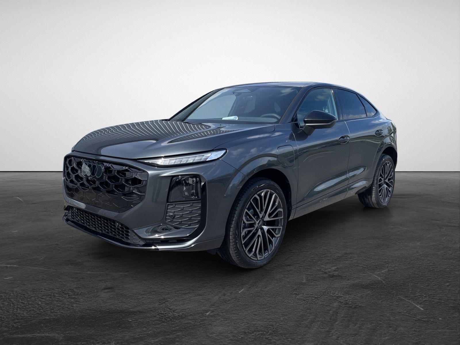 Audi Q3 Sportback e-hybrid S tronic S line Standheiz foto 2