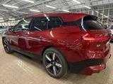 BMW iX xDrive40 76,6 kWh|Leder|LED|Kamera - rote BMW iX