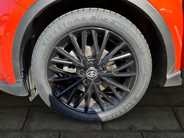 C-HR 2.0 Hybrid Orange Edition