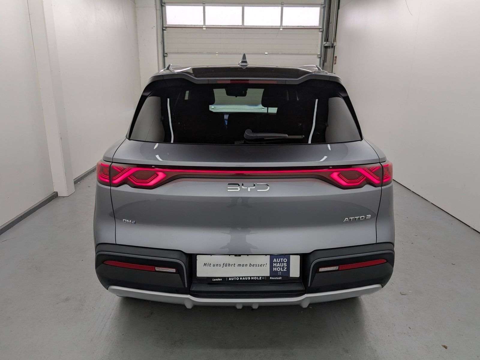 BYD ATTO 2 DM-i Boost Glasdach ACC LED – Bild 3