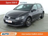 Volkswagen Golf VII 1.4 TSI Lounge BMT*NAVI*XENON*TEMPO*PDC - : mit ABS, Kleinwagen