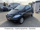 Mercedes-Benz A 170 A A 170*Aut.*KLIMA*Anhängerkupplung - gebrauchte Mercedes-Benz A-Klasse aus dem Jahr 2007