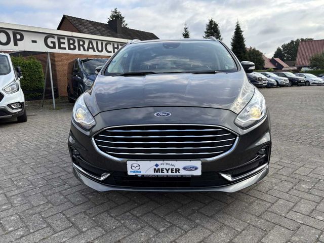 Ford S-Max Diesel 2.0 EcoBlue TITANIUM