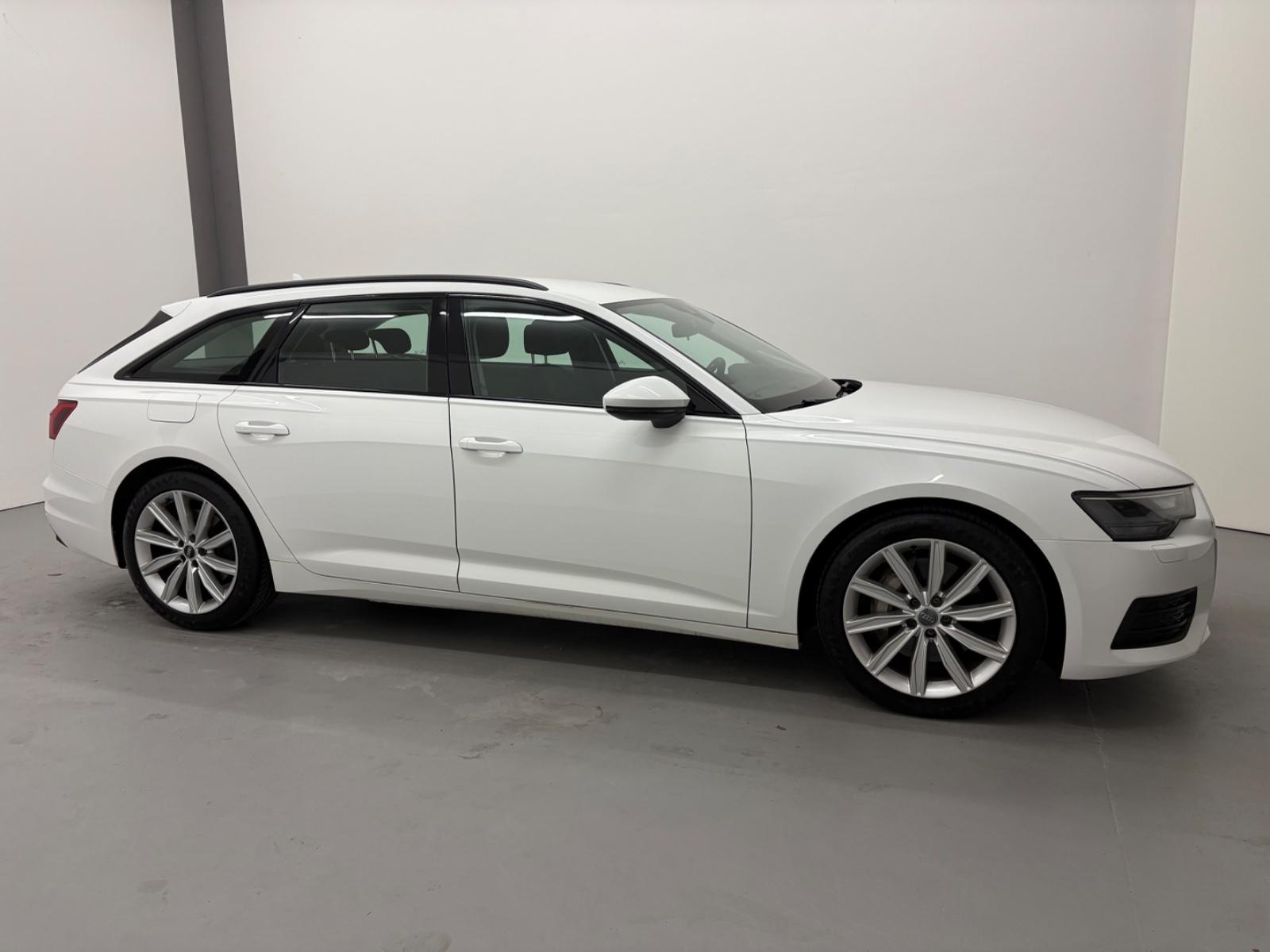 Audi A6 Avant 45 TDI quattro*Luftfederung*LED*RFK*Nav