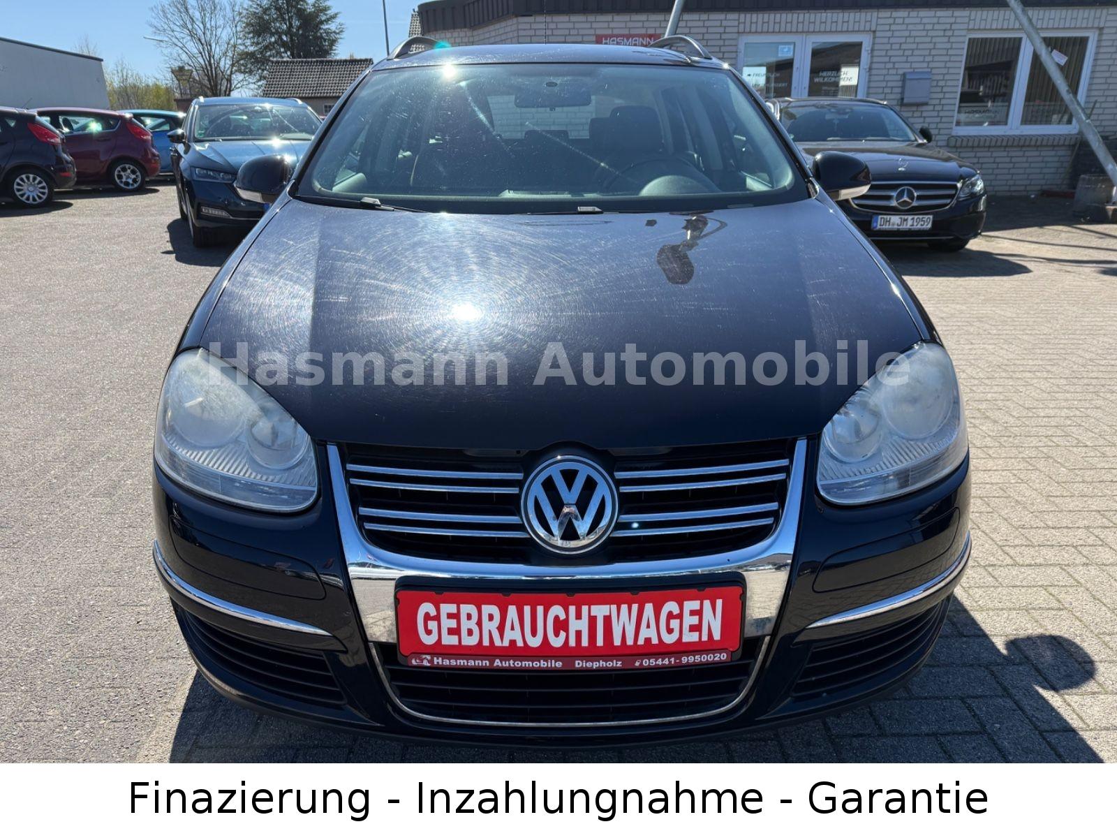 Volkswagen Golf V Variant Trendline*1.6*TÜV+ZAHNRIMEN NEU