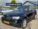 BMW X3 2.0I Introduction 2006 panorama dach Sportsit - BMW X3: Panorama Dach