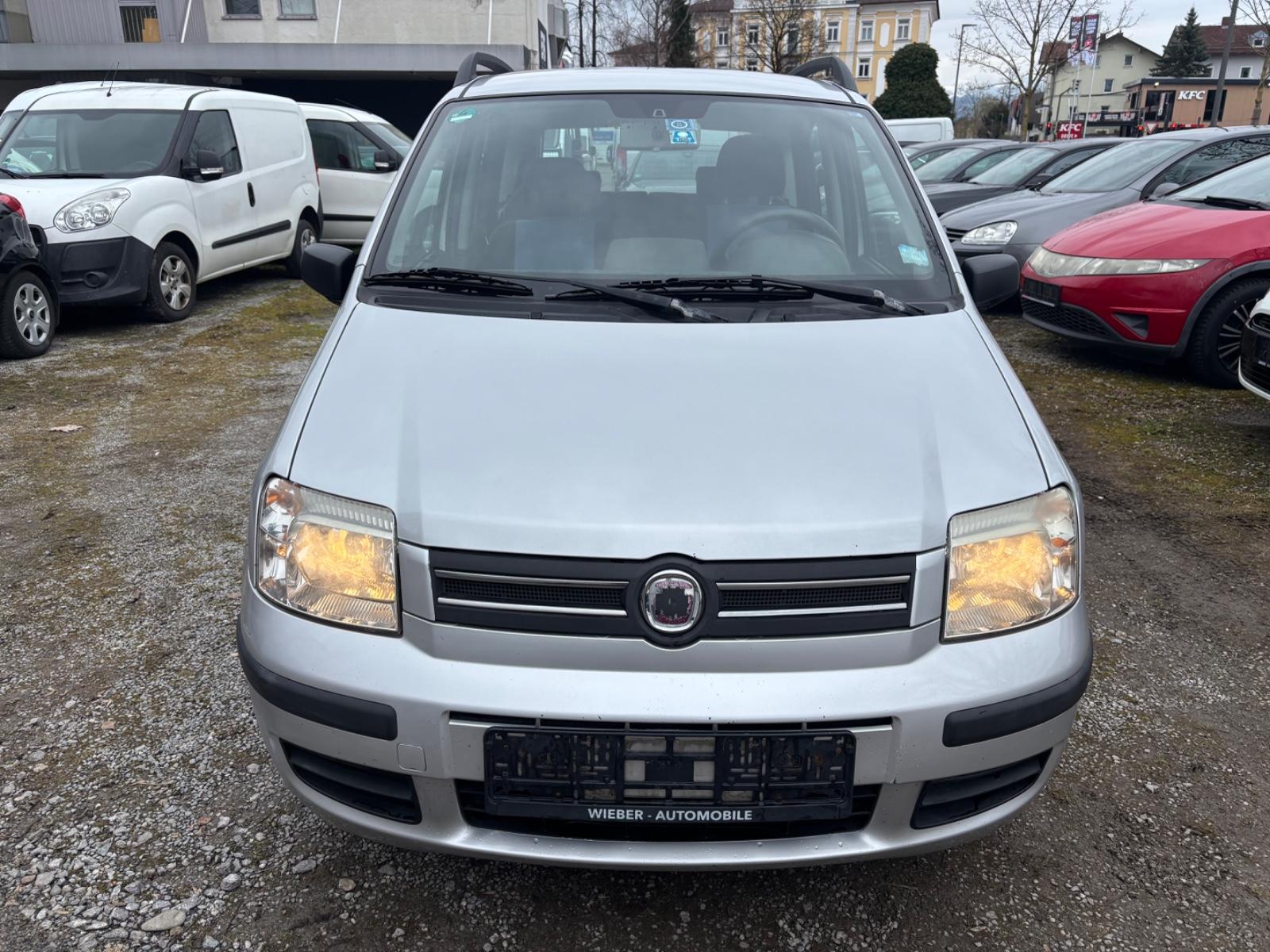 Fiat Panda 1.3 16V JTD Dynamic