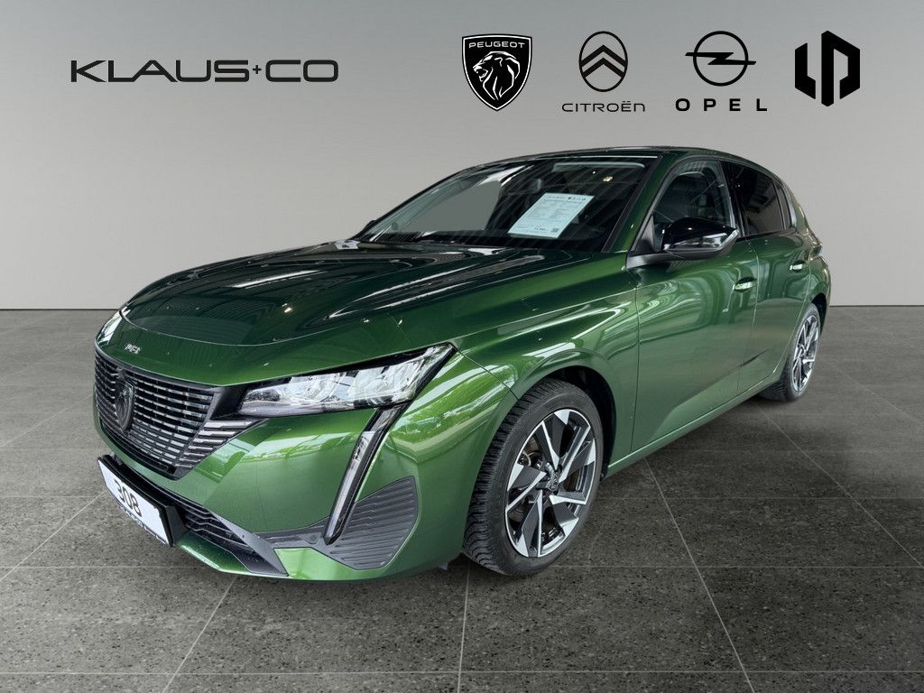Peugeot 308 — hlavná fotografia