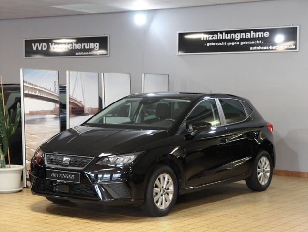 Seat Ibiza Style 1.0 TSI,Climatr.,Kamera,Sitzhzg,ACC.