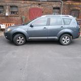 Mitsubishi Outlander 2 - Mitsubishi Outlander aus 2007