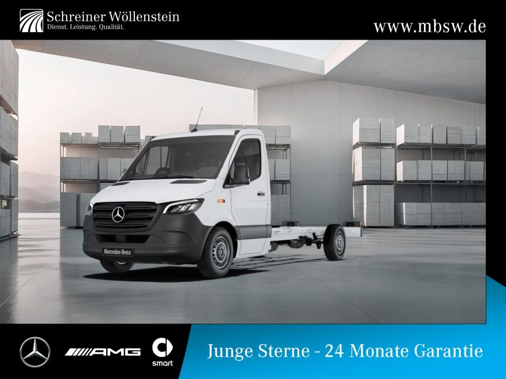 Mercedes-Benz Sprinter 317 PRO Koffer XL *LBW* Kamera*Navi*DAB