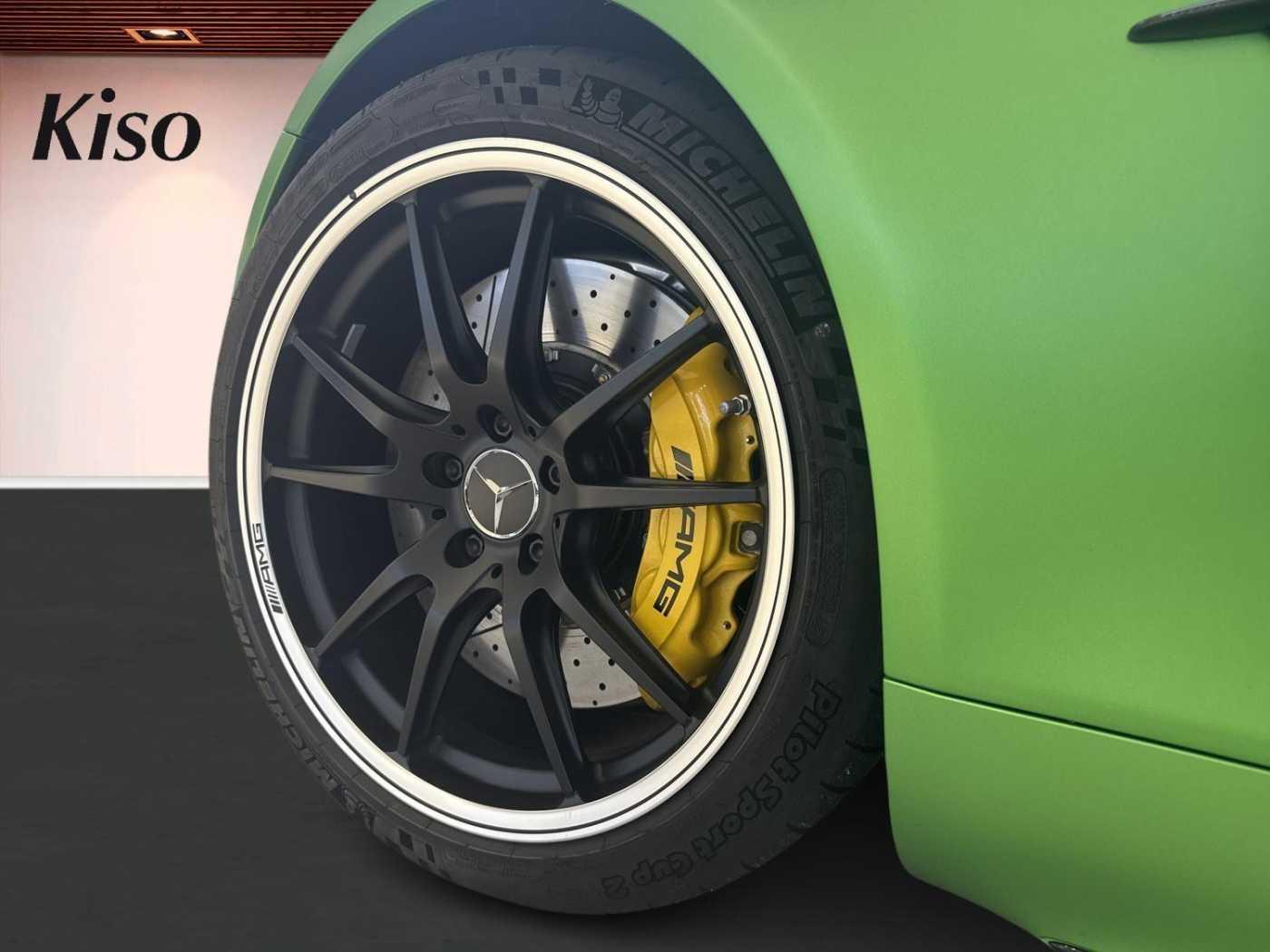 Mercedes-Benz AMG GTR *TRACK PACKAGE*BÜGEL*