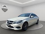 Mercedes-Benz E 250 Coupé | DE-FZG 8FACH PANO SHZ NAVI - Mercedes-Benz E 250: Coupe