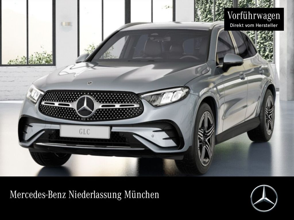 Image of Mercedes-Benz GLC 220