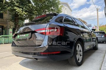 Skoda Superb - 8