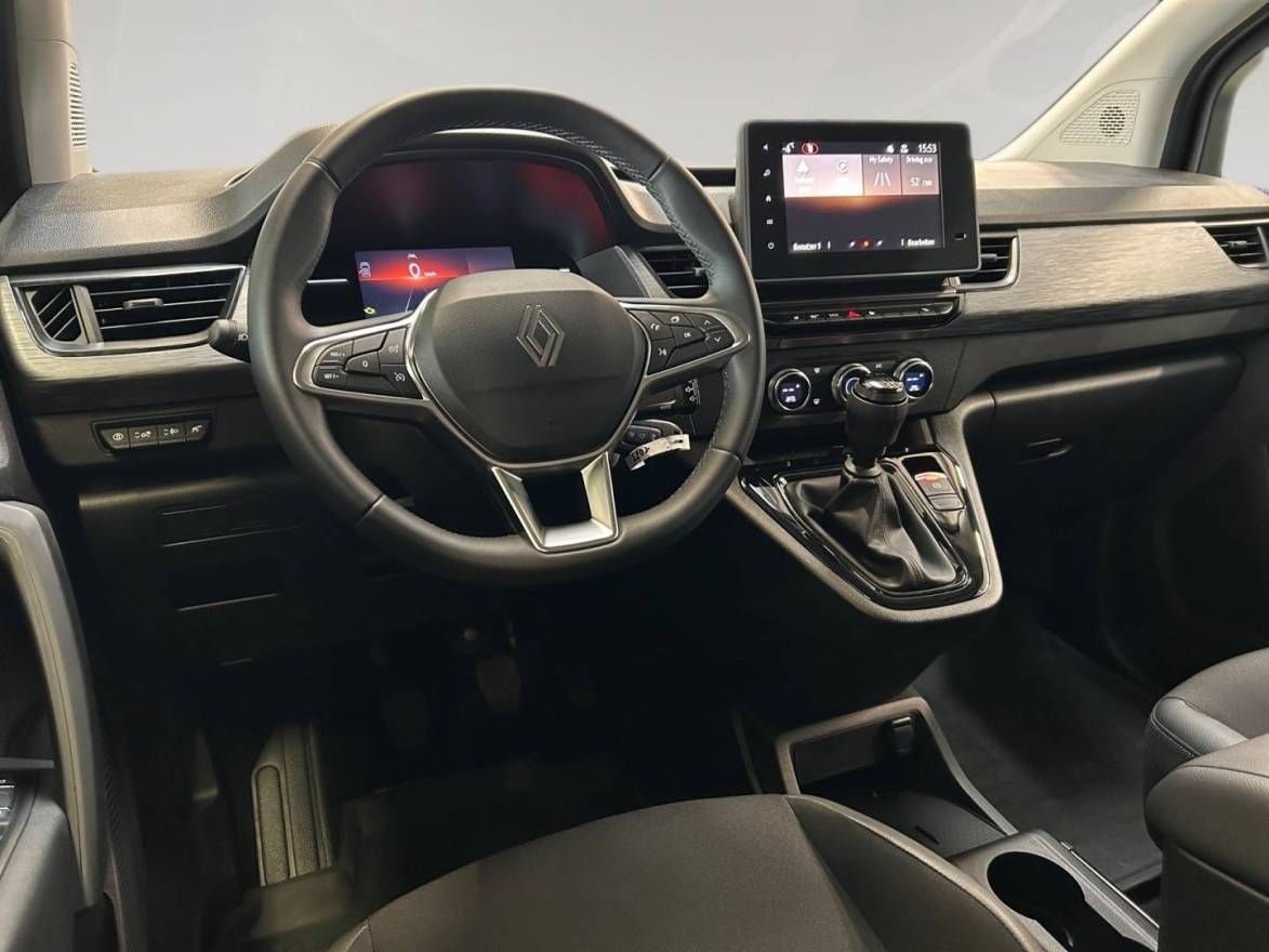 Fahrzeugabbildung Renault KANGOO PKW GRAND EQUILIBRE dCi 95
