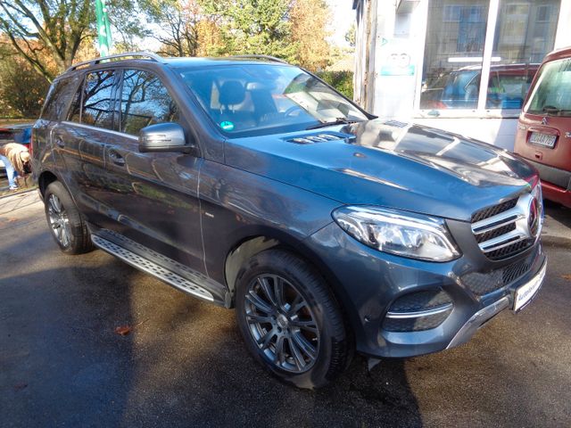 Mercedes-Benz GLE 350 d "Brabus" AHK/Headup/Webasto/Euro-6