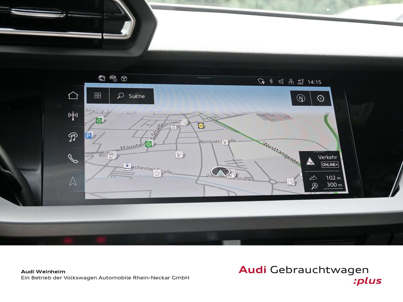 Audi A3 - Bild 16