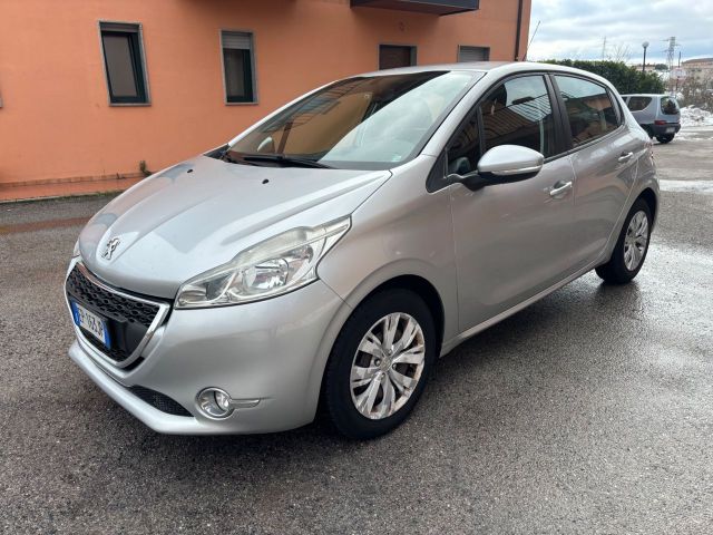 Peugeot 208 1.4 HDi 68 CV 5 porte Active