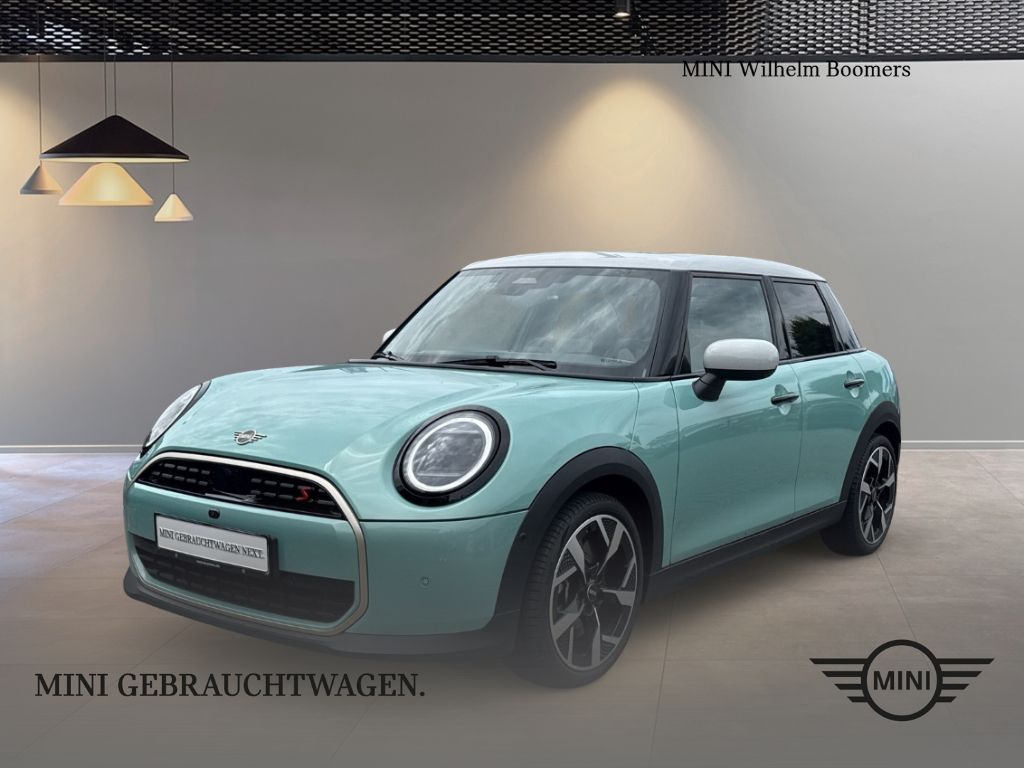 MINI Cooper S Harman Kardon Panorama Glasdach