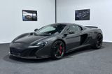 McLaren 650S Spider - McLaren: Roadster