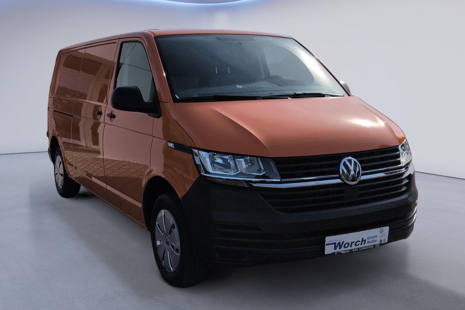 Volkswagen T6.1 Kasten 2.0 TDI Lang LR KLIMA+AHK
